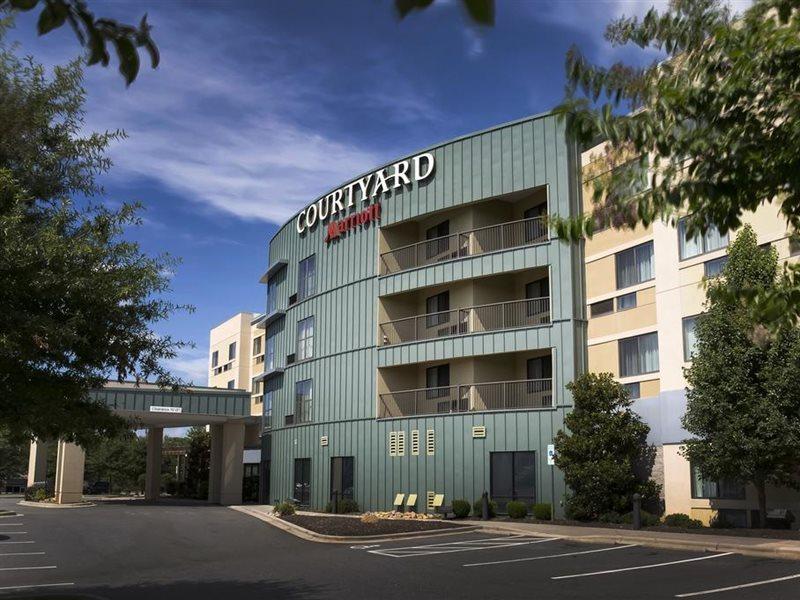 Courtyard Statesville Mooresville/Lake Norman Ngoại thất bức ảnh