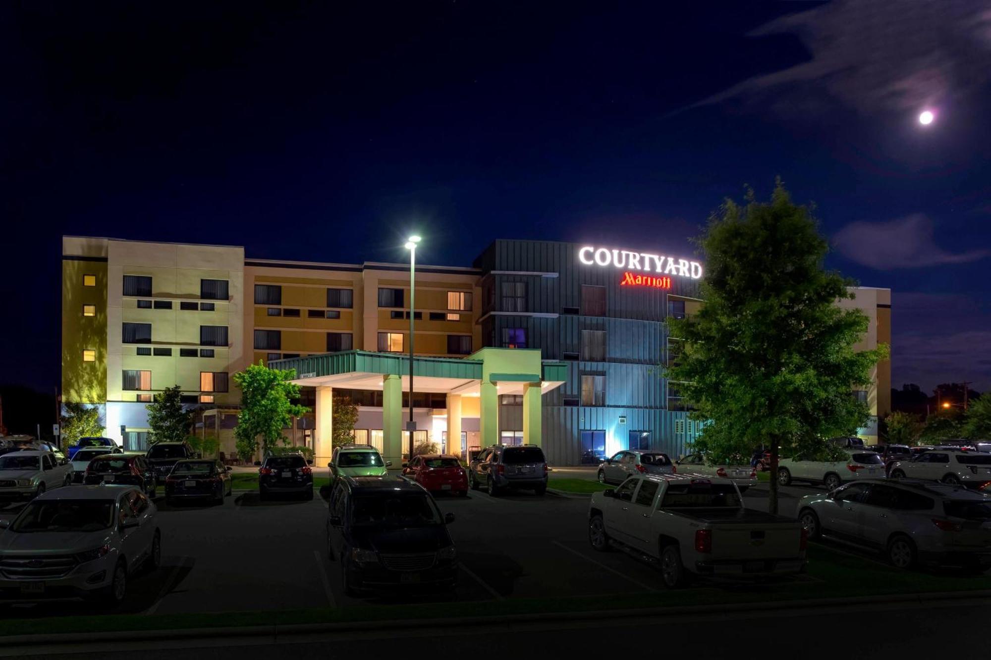 Courtyard Statesville Mooresville/Lake Norman Ngoại thất bức ảnh