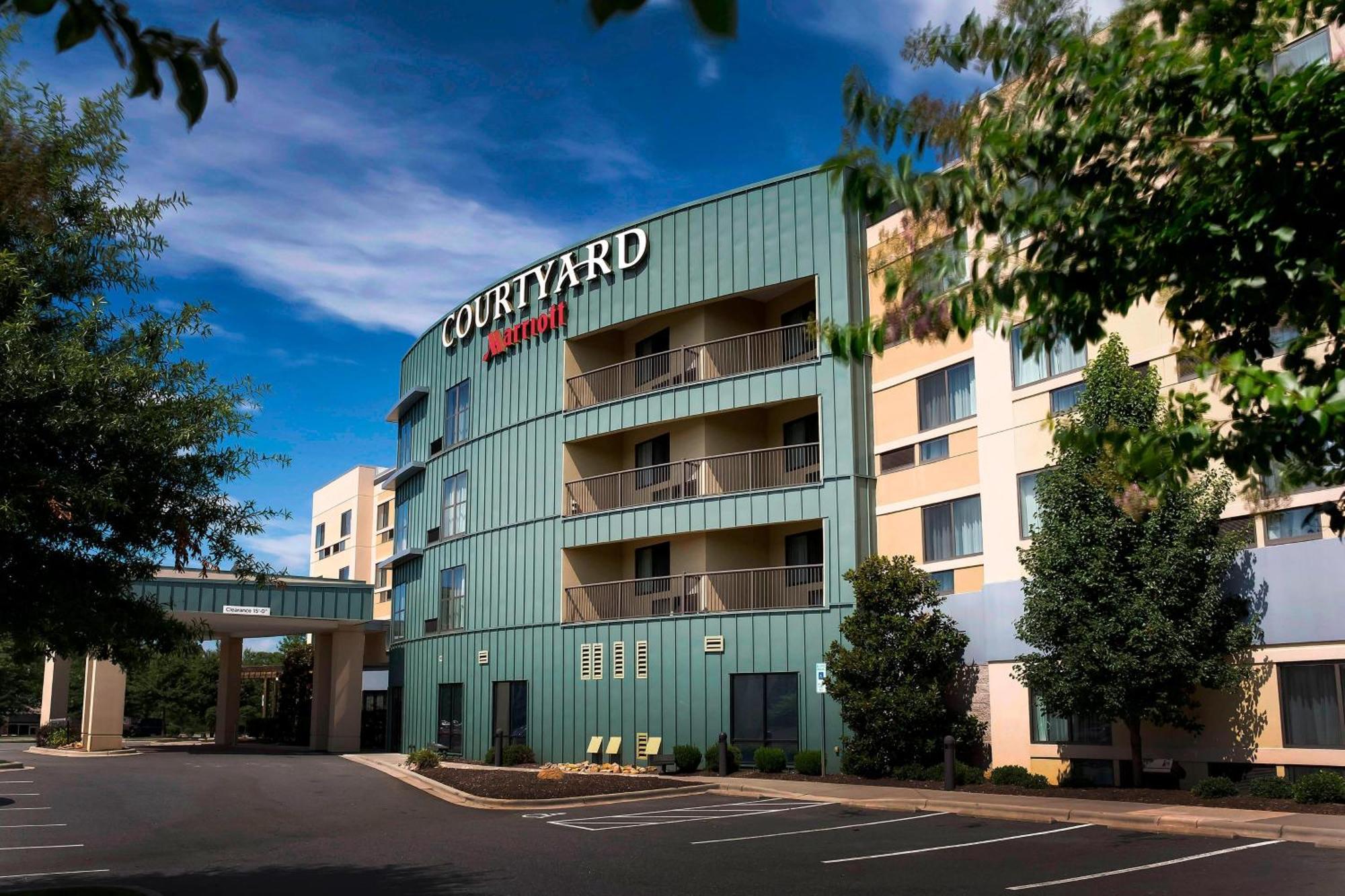 Courtyard Statesville Mooresville/Lake Norman Ngoại thất bức ảnh