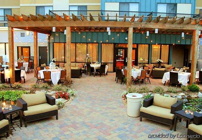 Courtyard Statesville Mooresville/Lake Norman Nhà hàng bức ảnh
