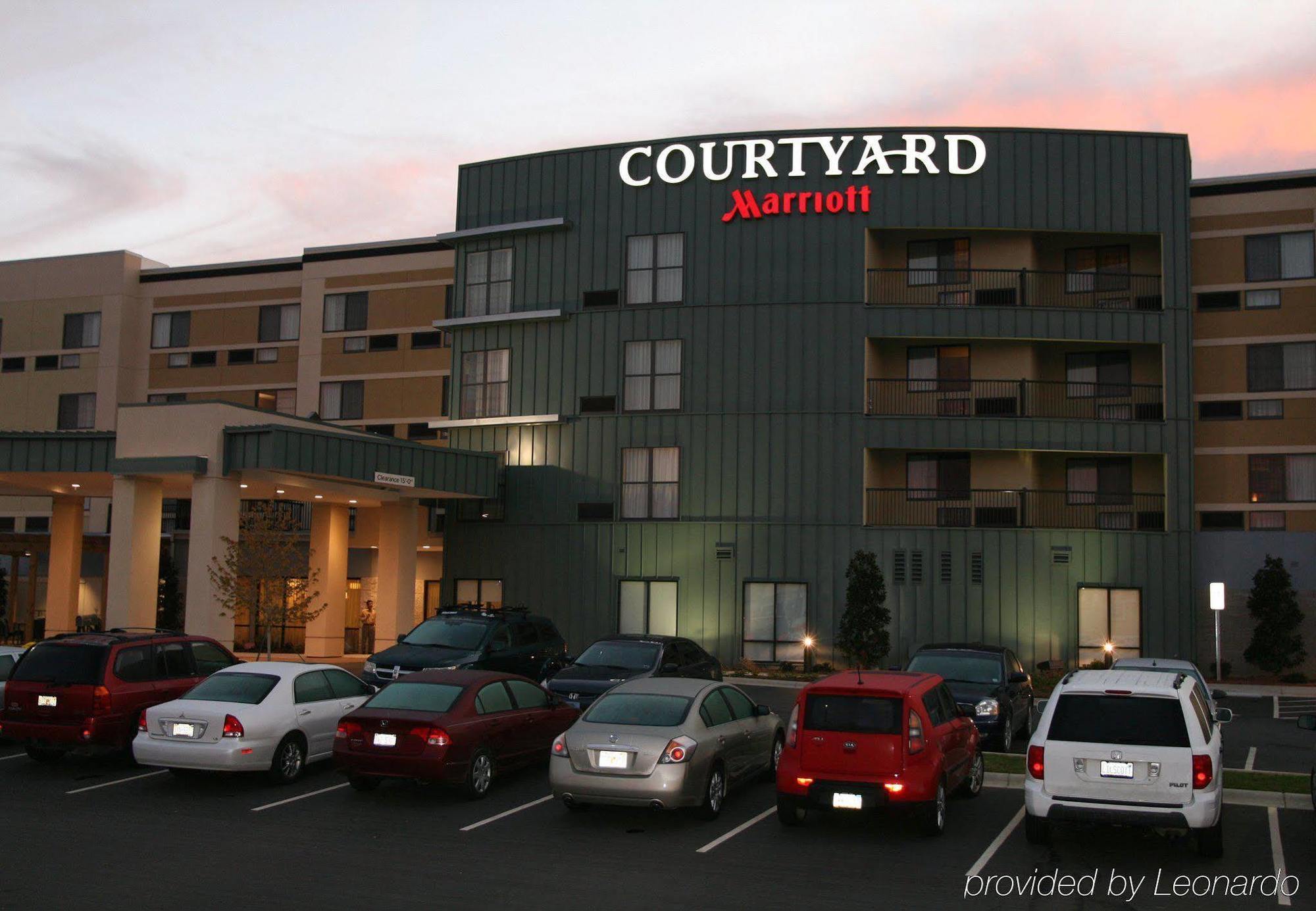 Courtyard Statesville Mooresville/Lake Norman Ngoại thất bức ảnh